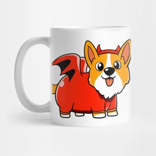 Devil Dog Mug